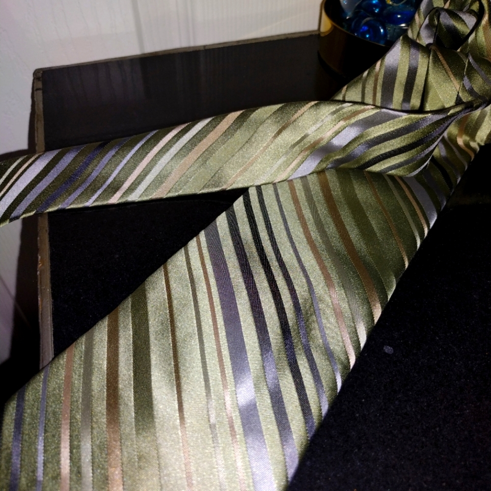 Perry Ellis Men Neck Tie